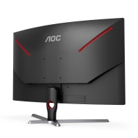 AOC CQ32G3SE 31.5英寸 2K高清 低蓝光 广色域游戏曲面电竞显示屏