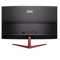 AOC G3908VWX 38.5英寸大屏144HZ高刷新率 3000R曲面可壁挂吃鸡游戏电竞显示器