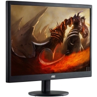 AOC E970SWN5 18.5英寸LED背光节能窄边框液晶电脑显示器