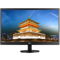 AOC E970SWN5 18.5英寸LED背光节能窄边框液晶电脑显示器