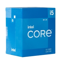 英特尔(Intel)12代酷睿i5-12400 台式机CPU处理器