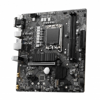 微星(MSI)PRO B660M-G DDR4电脑主板 支持CPU 12400 /12400F/12700/G7400