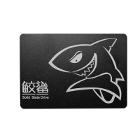 鲛鲨 S300系列 120G 2.5寸 SSD固态硬盘