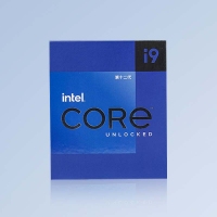 英特尔（Intel） 第12代酷睿 i9-12900K 台式机CPU处理器 16核24线程 单核睿频至高可达5.2Ghz 盒装