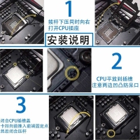 AMD 速龙-3000G 3.5G 双核4线程 AM4接口 散片