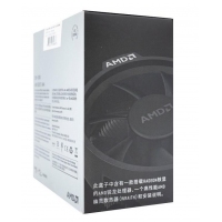 AMD 锐龙5 R3-3200G 3.6G 四核四线程CPU处理器 AM4接口 原盒