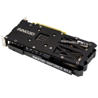 映众（Inno3D）RTX2060 黑金海量版OC 12GB GDDR6 显卡/台式机/游戏/电竞/绘图
