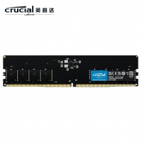英睿达（crucial） 16G/DDR5/4800频率 台式机内存条 美光原厂颗粒
