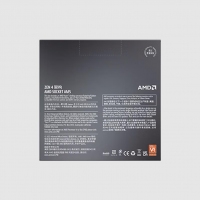 AMD 锐龙5 7600X 处理器 (r5)5nm 6核12线程 4.7GHz 105W AM5接口 盒装CPU 云南电脑批发