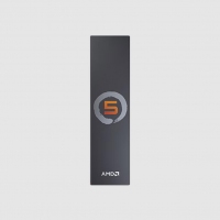 AMD 锐龙5 7600X 处理器 (r5)5nm 6核12线程 4.7GHz 105W AM5接口 盒装CPU 云南电脑批发