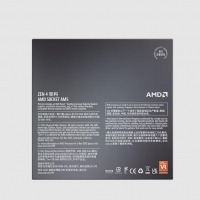 AMD 锐龙7 7700X 处理器 (r7) 5nm 8核16线程 4.5GHz 105W AM5接口 盒装CPU 昆明电脑批发