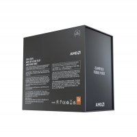 锐龙R9 7900X 3D 5nm 4.7G 十二核二十四线程/AM5 140MB游戏缓存加速频率至高5.6Ghz 盒装C