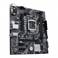 华硕（ASUS）PRIME H510M-E主板 支持 CPU 11400F/10400F/G6400（Intel H510/LGA 1200）