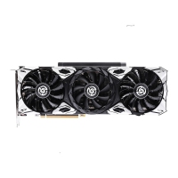 索泰（ZOTAC）RTX 3060Ti-8GD6 天启 OC 电竞设计3D游戏显独立卡