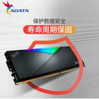威刚XPG 龙耀 LANCER 32G(16G*2) DDR5 5600 电竞RGB内存条 支持AMD EXPO