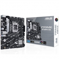 华硕（ASUS）PRIME B760M-K D4 主板 支持 CPU 13600KF/13400F（Intel B760/LGA）