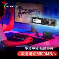 威刚（ADATA）XPG GAMMIX S50 Pro 1TB M.2接口PCIe 4.0固态硬盘SSD 台式机笔记本电脑