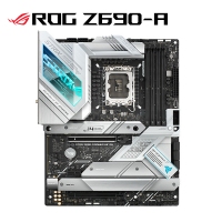 玩家国度 ROG STRIX Z690-A GAMING WIFI D4吹雪主板ATX大版  （支持CPU 12900K/12700KIntel Z690/LGA 1700）