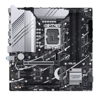 PRIME Z790M-PLUS D4主板 支持I9 13900K  （Intel Z790/LGA 1700）