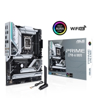 华硕（ASUS）PRIME Z790-A WIFI主板 支持DDR5 Wi-Fi 6 支持DDR5  CPU 13900K/13700K（Intel Z790/LGA 1700）