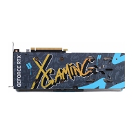 索泰（ZOTAC）RTX 4060Ti-8GB X-GAMING OC 3D渲染设计 电竞游戏独立显卡