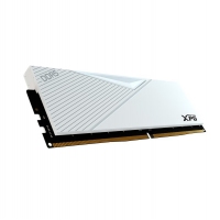 威刚（ADATA）XPG 游戏电竞台式机电脑超频内存条 DDR5 16G 6000 釉白 高效提速 畅玩游戏
