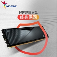 威刚（ADATA）XPG DDR5游戏电竞电脑超频内存 32G 6000  黑色内存条 高效提速 畅玩游戏