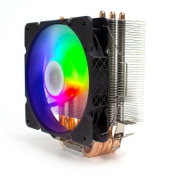 天极风散热器 A600 PLUS 六铜管CPU散热器