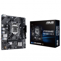 华硕（ASUS） PRIME H510M-F R2.0 HDMI主板 支持CPU 11400F/10400F/G5905