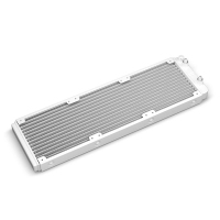 爱国者（aigo）冰魄LP360(白色) RGB一体式水冷 CPU散热器（ARGB光效/免拼接风扇/陶瓷轴心）