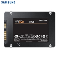 三星870 EVO 250GB 2.5寸 SATA固态硬盘