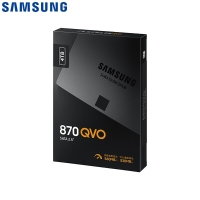 三星 870 QVO 4TB 2.5寸SATA固态硬盘