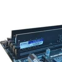 韩国现代 4G 1600 DDR3 台式机内存条