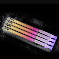 宏碁掠夺者（PREDATOR）32G(16G×2)套装 DDR5 6000频率 台式机内存条 Vesta II 炫光星舰RGB灯条(C30) 星光银
