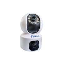飞凯亚摄像机KY-D01-QA双目智能家居摄像机