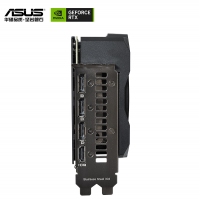 华硕（ASUS） ATS-GeForce RTX4060-O8G-GAMING 巨齿鲨电竞游戏显卡