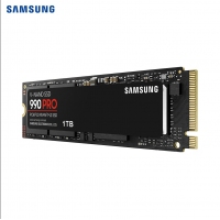 三星（SAMSUNG） 990 PRO 1T SSD固态硬盘 M.2 NVMe PCIe4.0笔记本电脑台式机固态