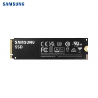 三星（SAMSUNG） 990 PRO 1T SSD固态硬盘 M.2 NVMe PCIe4.0笔记本电脑台式机固态