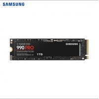 三星（SAMSUNG） 990 PRO 1T SSD固态硬盘 M.2 NVMe PCIe4.0笔记本电脑台式机固态