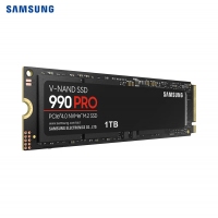 三星（SAMSUNG） 990 PRO 1T SSD固态硬盘 M.2 NVMe PCIe4.0笔记本电脑台式机固态