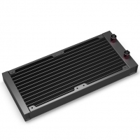 爱国者（aigo）冰魄CP Performance 240黑色 1600W色5V幻彩ARGB版 一体式CPU水冷散热器