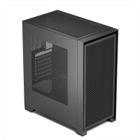 爱国者 YOGO T21 黑色 ATX网孔散热台式机电脑机箱（支持ATX主板/360水冷）