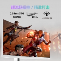 飞利浦34M2C8600 34英寸 QD-OLED 超宽2K曲面带鱼屏 175Hz 0.03ms HDR400 电竞显示器