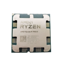 AMD 锐龙9 7950X 处理器 散片 (r9) 5nm 16核32线程 4.5GHz 170W AM5接口