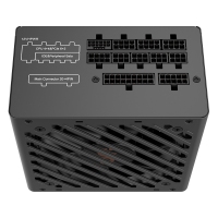 爱国者（aigo）ES850 ATX3.0 电脑主机箱电源（原生PCIE5.0/12VHPWR/80plus金牌/全模组设计）