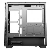 爱国者（aigo）F70黑色 全侧透台式机电脑机箱/ATX主板/360水冷/支持40系显卡
