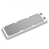 爱国者（aigo）冰魄CP Performance 360白色 1600W色5V幻彩ARGB版 一体式CPU水冷散热器