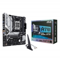 华硕（ASUS）PRIME A620M-AYW WIFI主板 CPU支持R5 7500F 7600 7700X