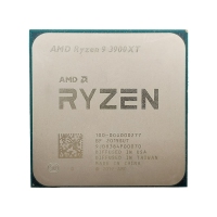 AMD 锐龙R9 3900XT(散片)3.8G 十二核心二十四线程
