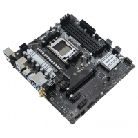 映泰(BIOSTAR)B650MP-E PRO电脑主板 WiFi6 支持DDR5支持AMD CPU AM5 7500F/7800X3D/7700X/7600X